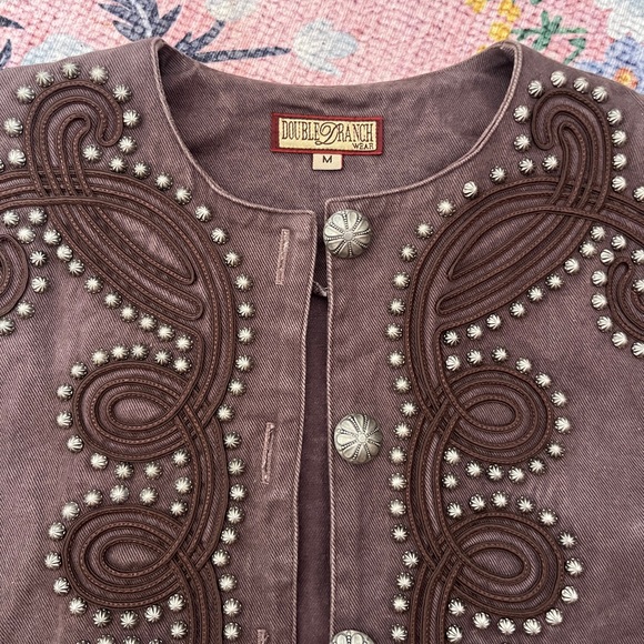 Double D Ranchwear Jacket - Picture 2 of 5